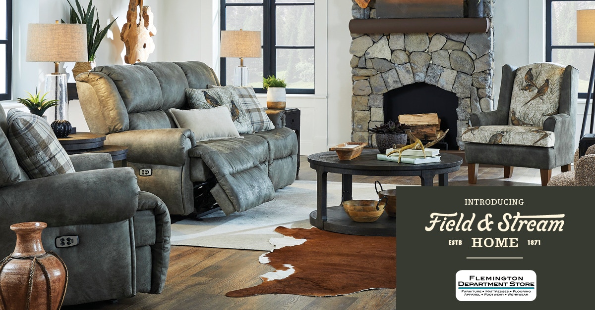 Flemington Department and Furniture Store | Furniture, Flooring, Clothing